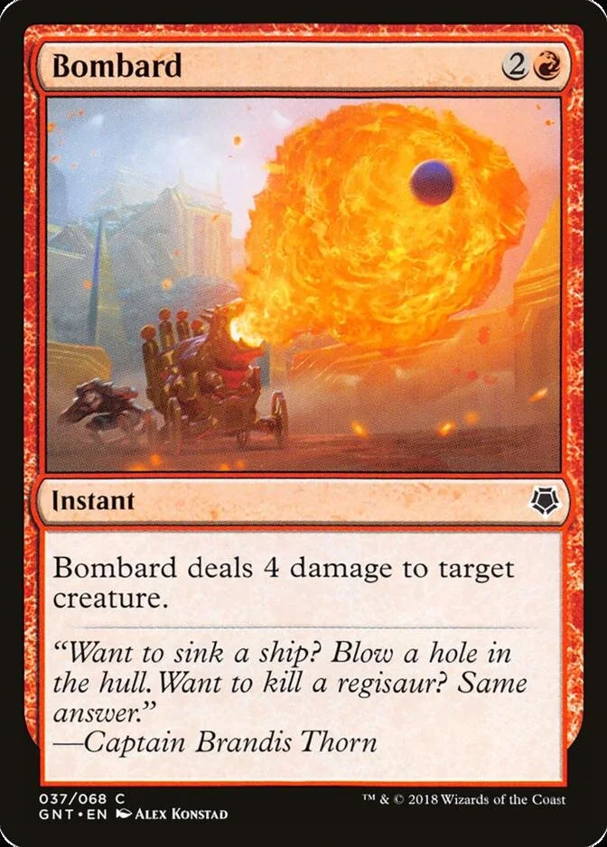 Bombard [GNT]