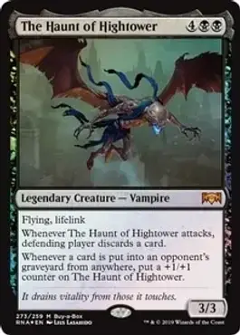 The Haunt of Hightower