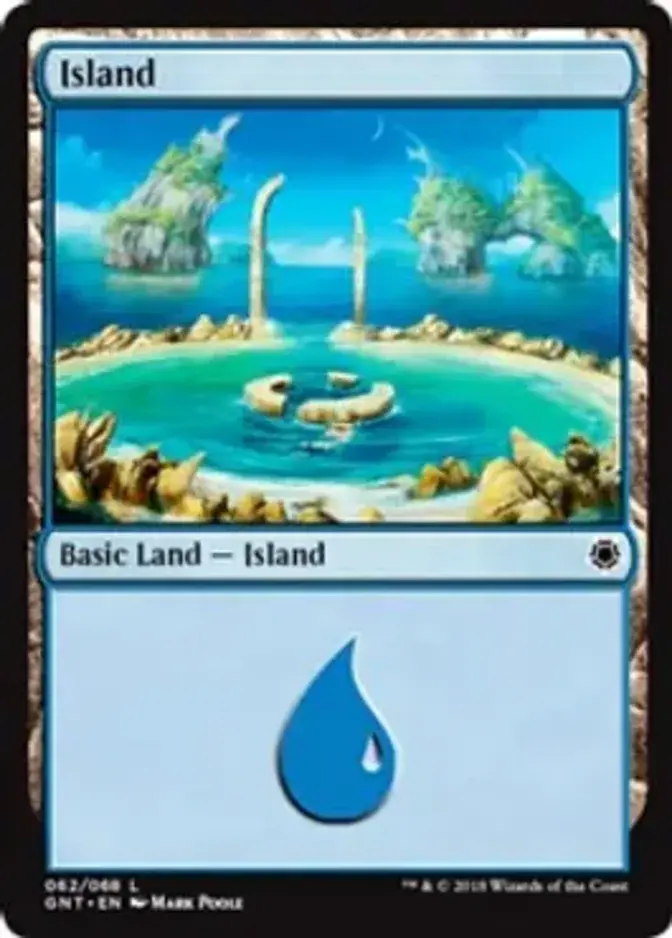 Island <62> [GNT]