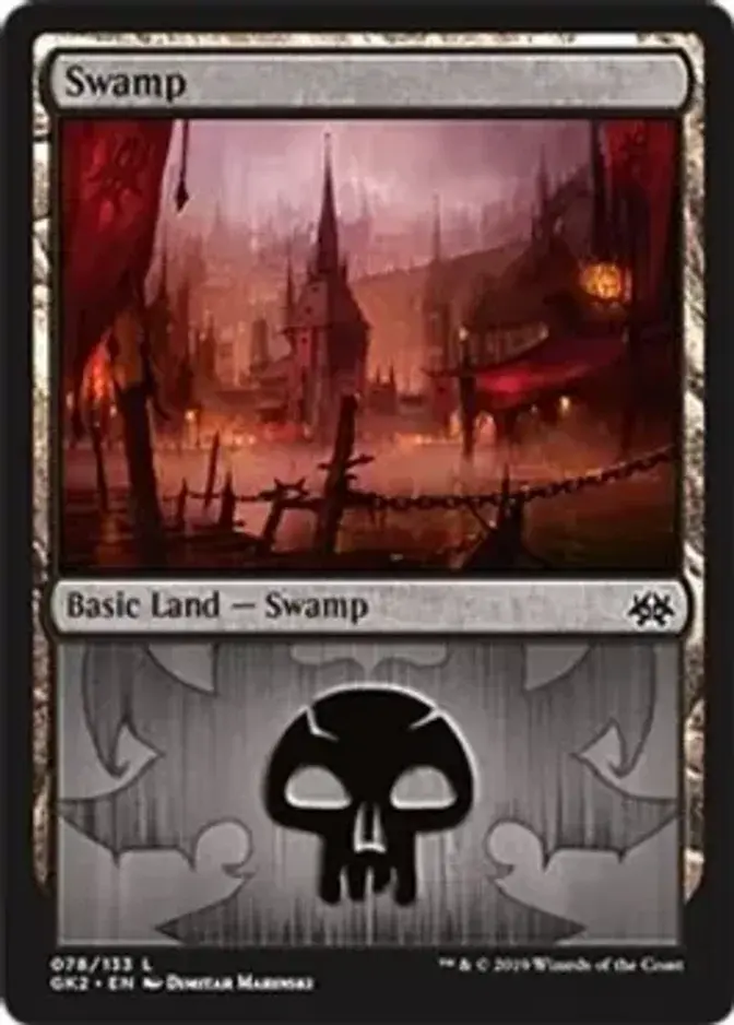 Swamp <078> [GK2]