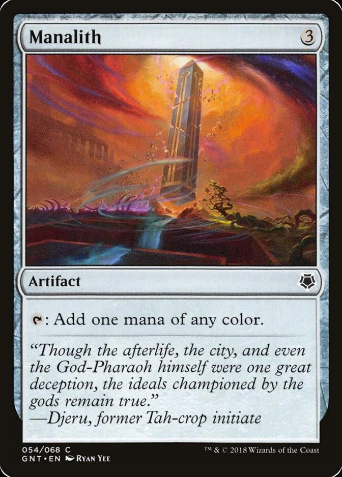 Manalith [GNT]