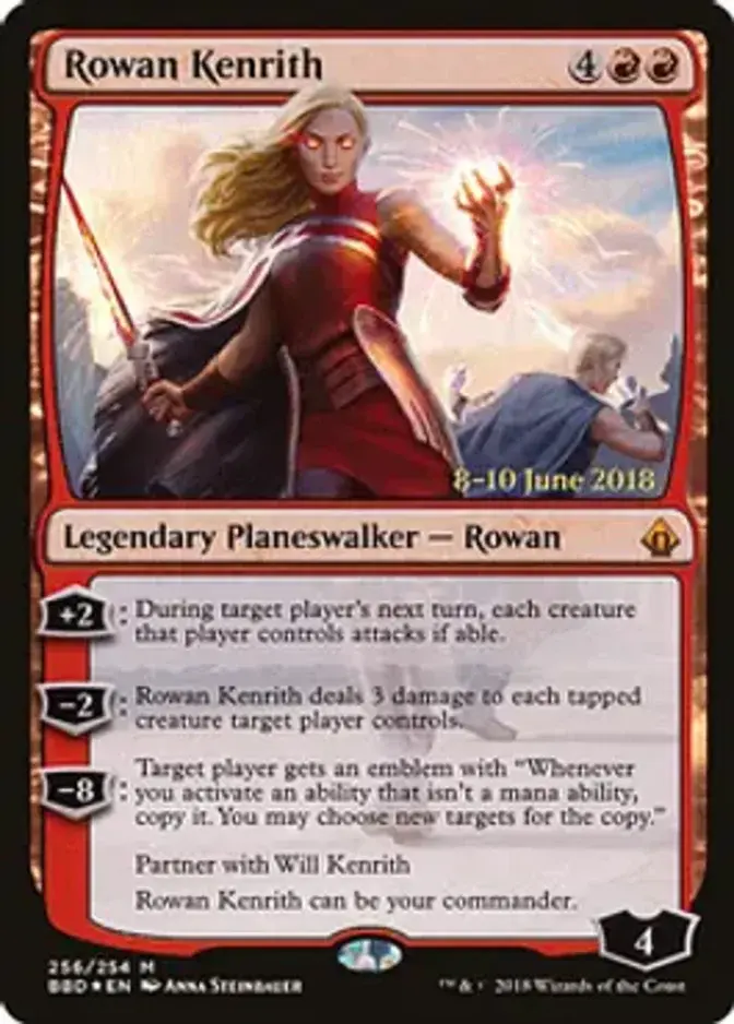 Rowan Kenrith [PRM-LPC] (F)