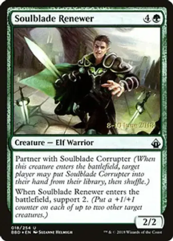 Soulblade Renewer [PRM-LPC] (F)