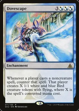 Dovescape