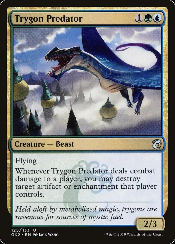 Trygon Predator [GK2]