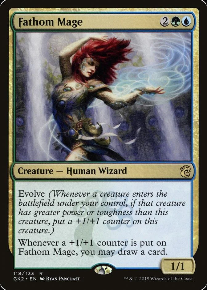 Fathom Mage [GK2]