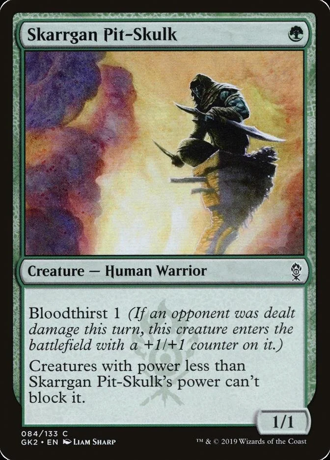 Skarrgan Pit-Skulk [GK2]
