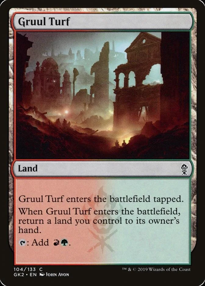 Gruul Turf [GK2]