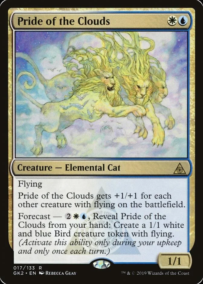 Pride of the Clouds [GK2]