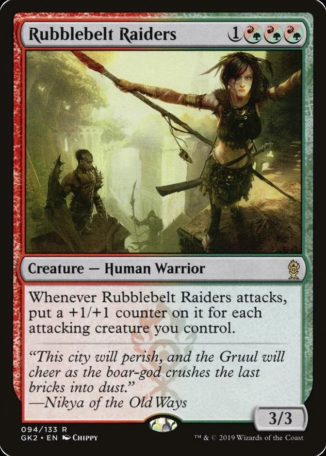 Rubblebelt Raiders [GK2]