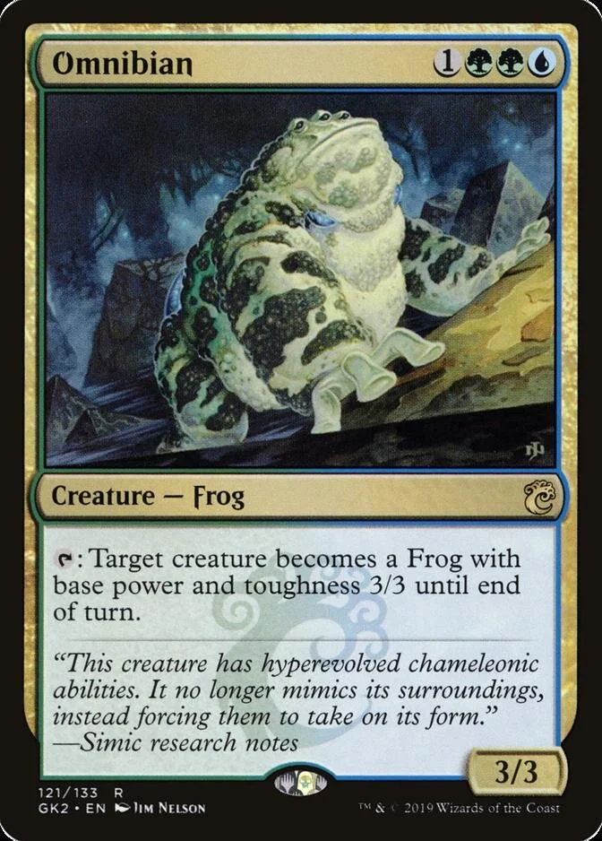 Omnibian [GK2]