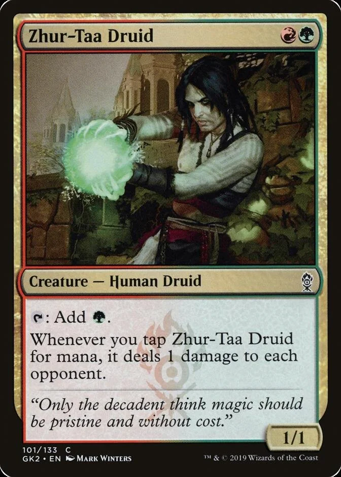 Zhur-Taa Druid [GK2]