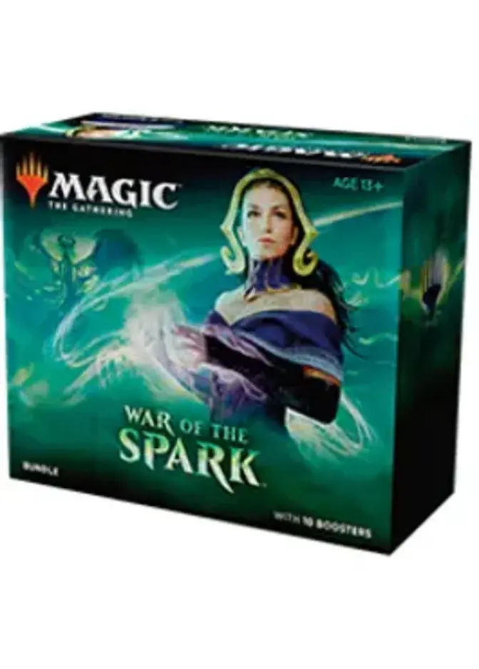 War of the Spark Bundle <sealed> [WAR]