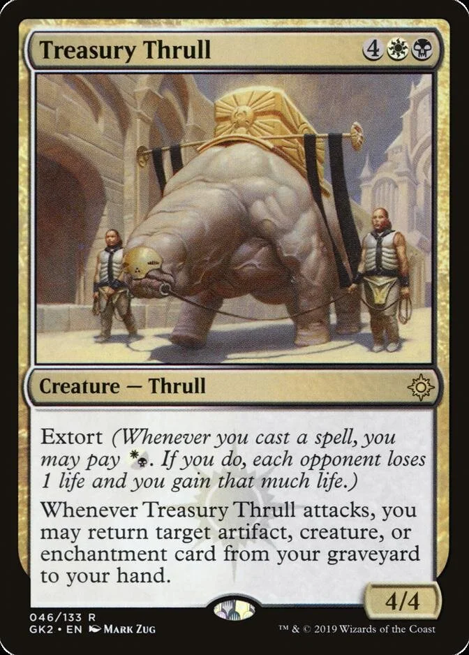 Treasury Thrull [GK2]