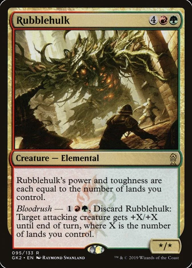 Rubblehulk [GK2]