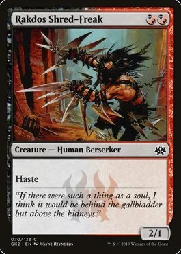 Rakdos Shred-Freak
