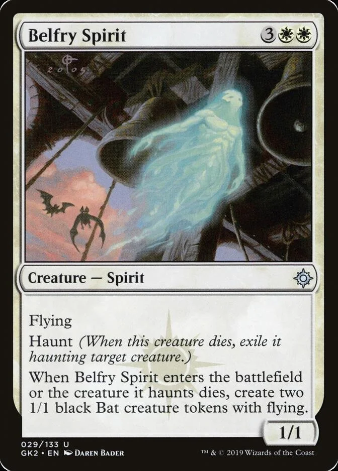 Belfry Spirit [GK2]