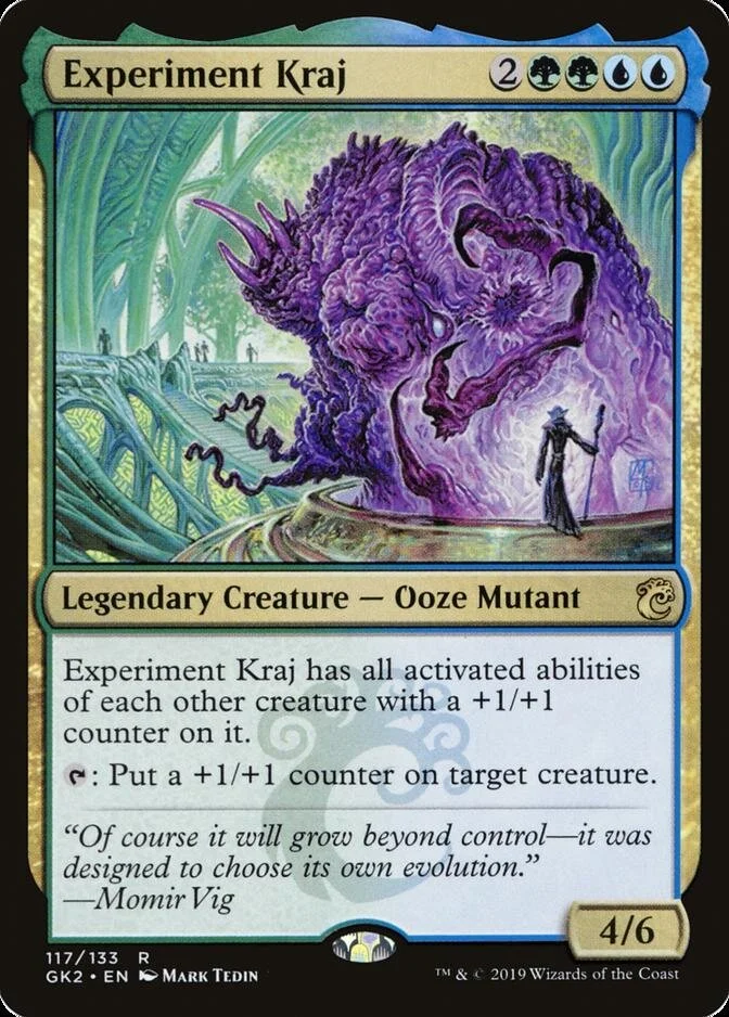 Experiment Kraj [GK2]