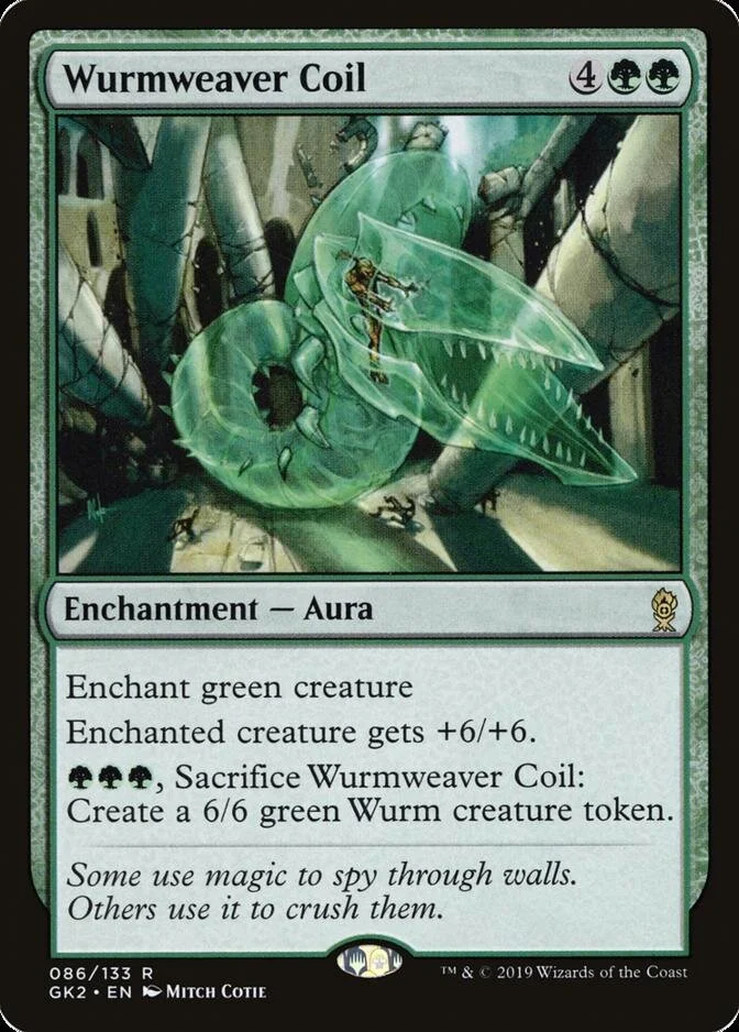 Wurmweaver Coil [GK2]