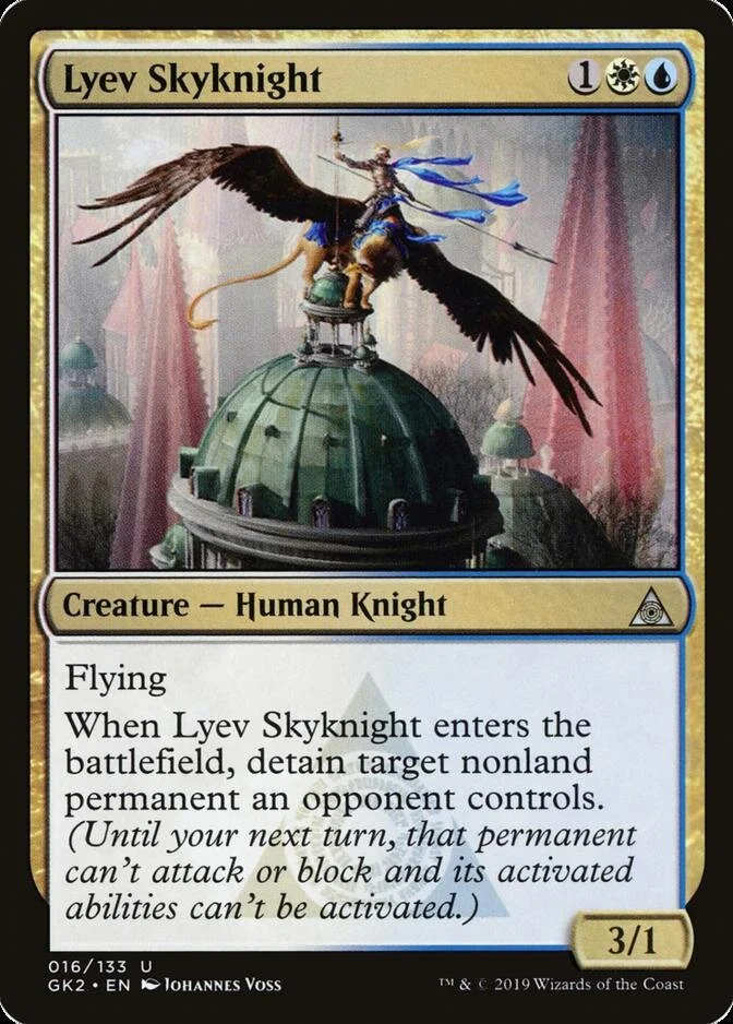 Lyev Skyknight [GK2]