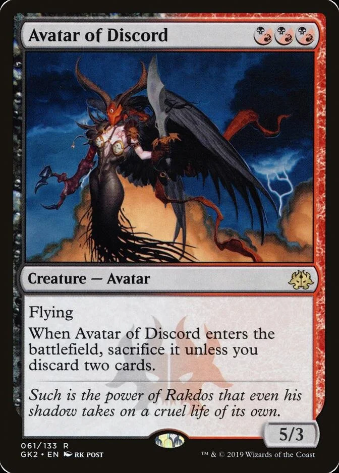 Avatar of Discord [GK2]