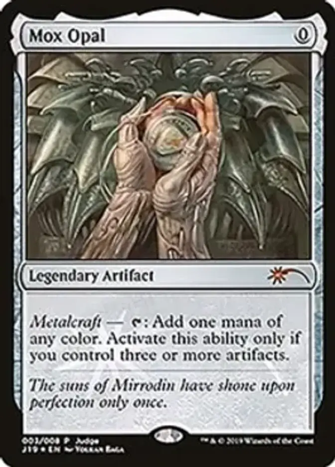 Mox Opal [PRM-JUD] (F)