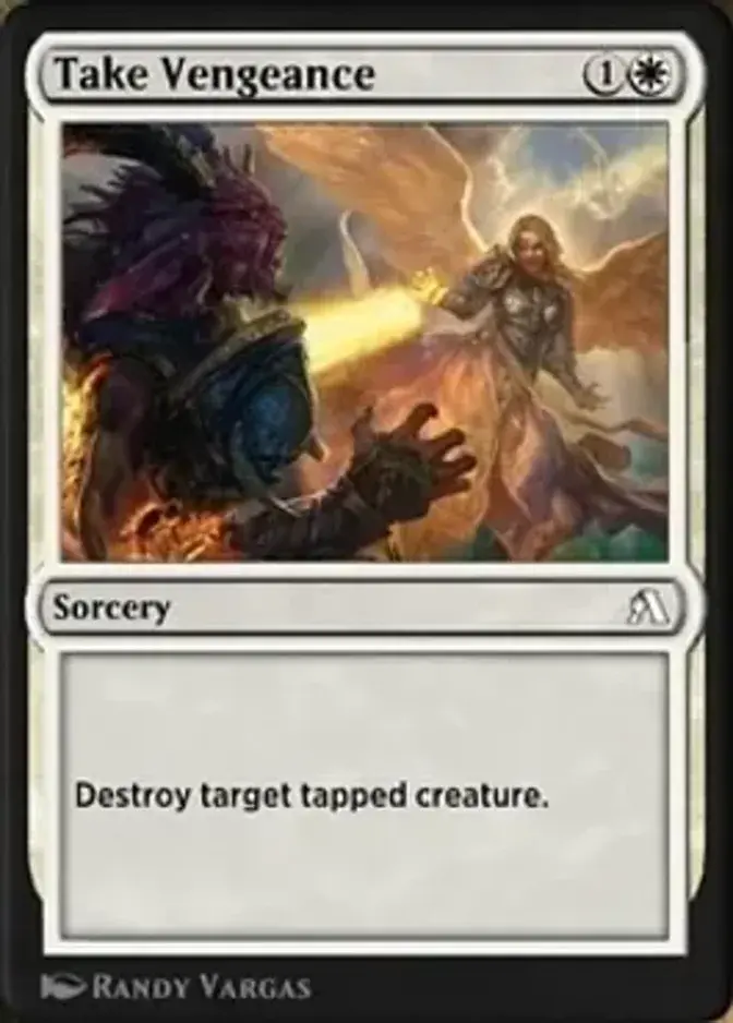 Take Vengeance [ANA]