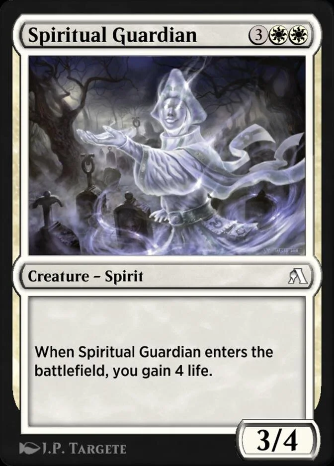 Spiritual Guardian [ANA]