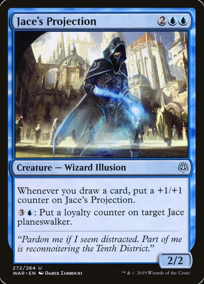 Jace's Projection [WAR]