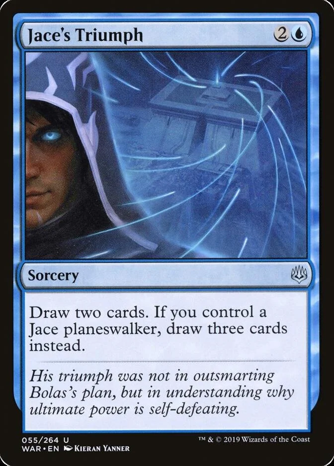 Jace's Triumph [WAR]