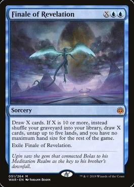 Finale of Revelation