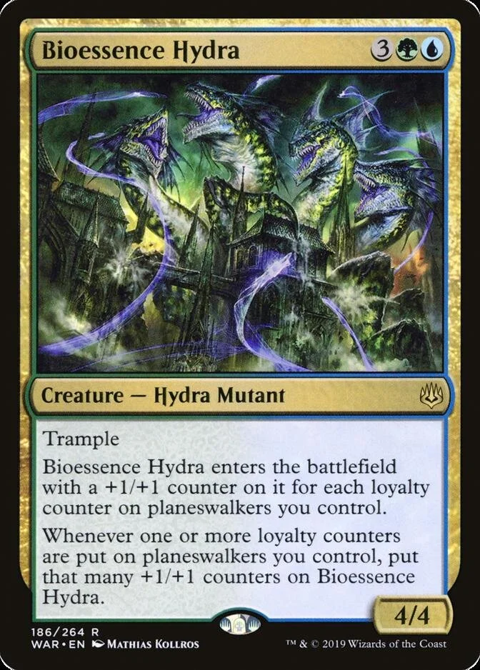 Bioessence Hydra [WAR]