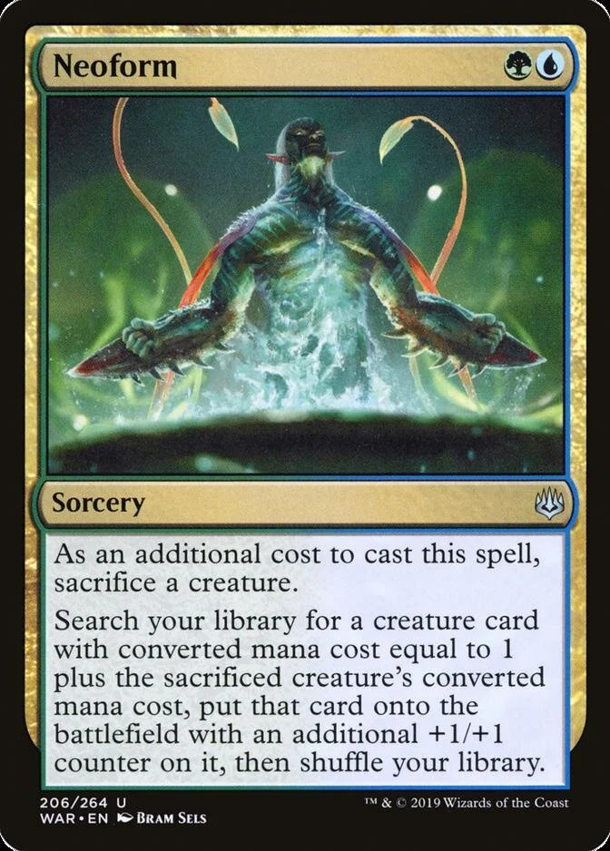 Neoform [WAR]