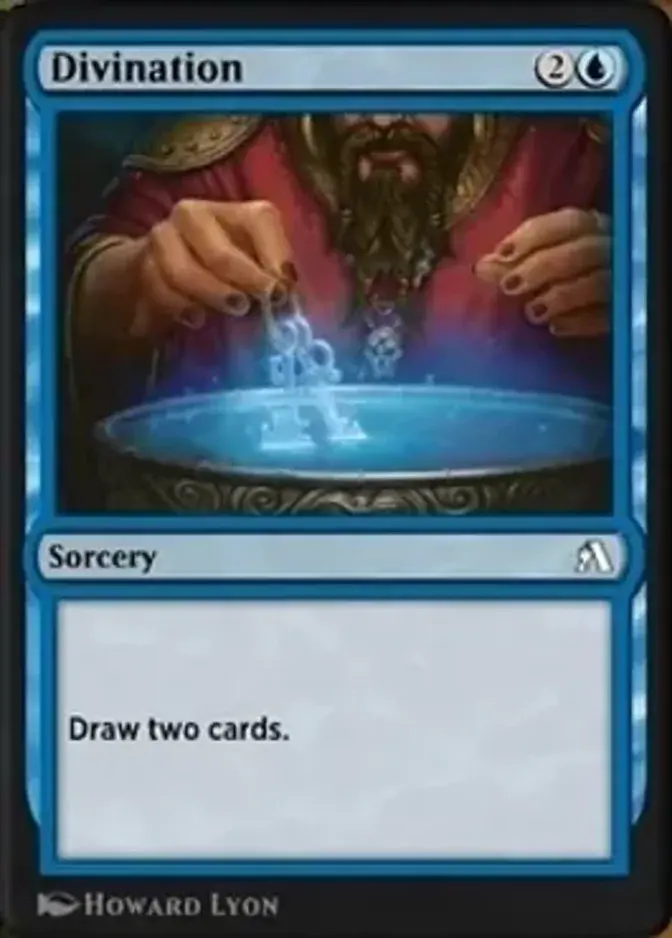 Divination [ANA]