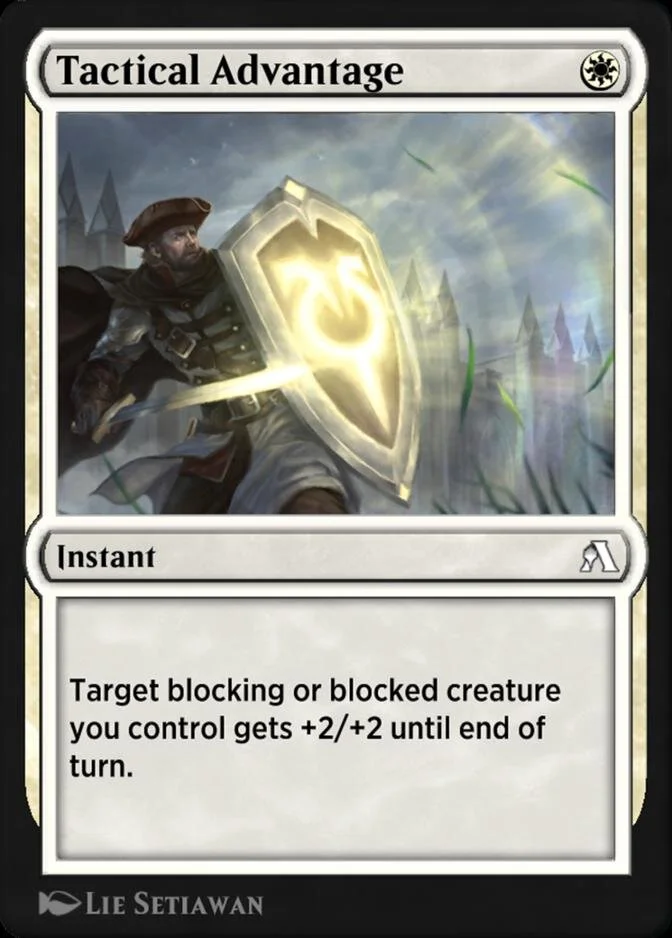 Tactical Advantage [ANA]