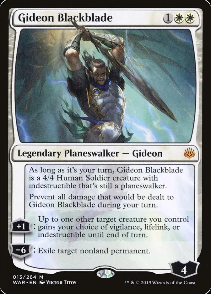 Gideon Blackblade [WAR]