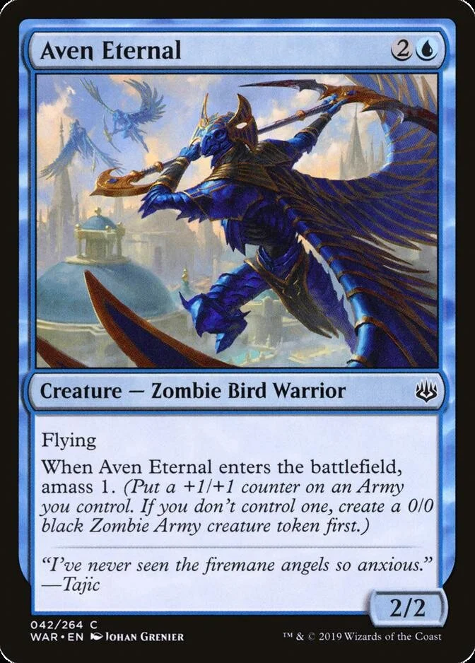 Aven Eternal [WAR]