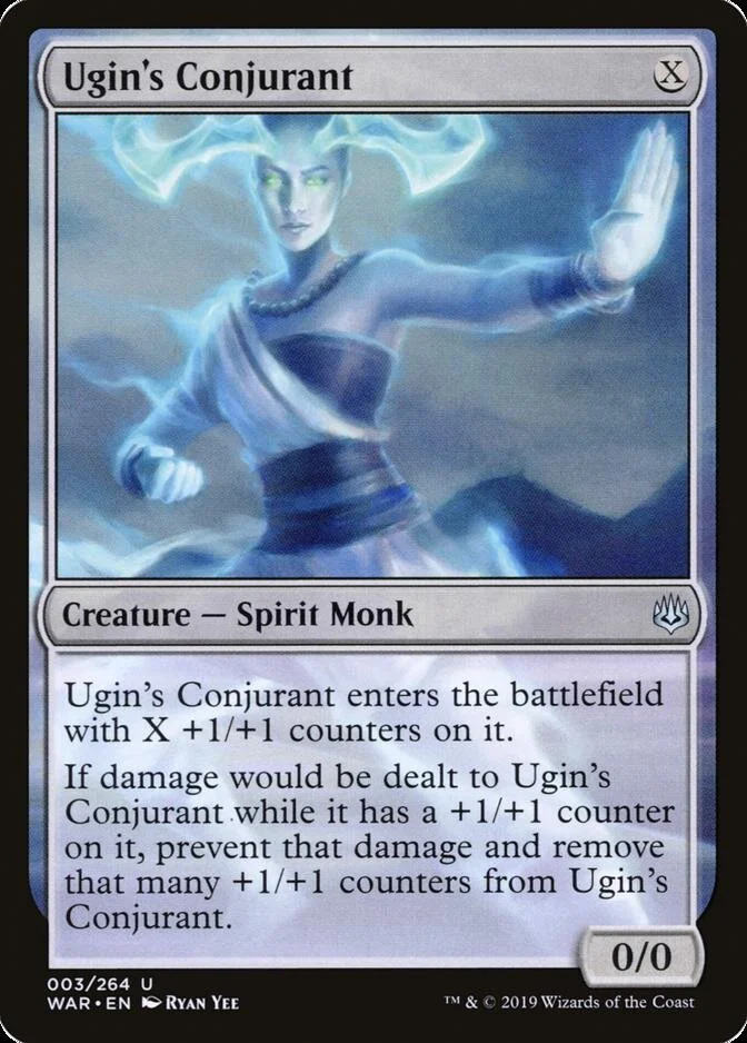 Ugin's Conjurant [WAR]