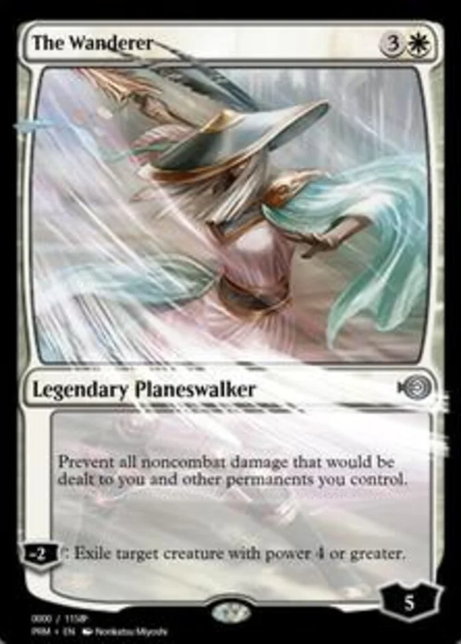 The Wanderer <408990> [PRM]
