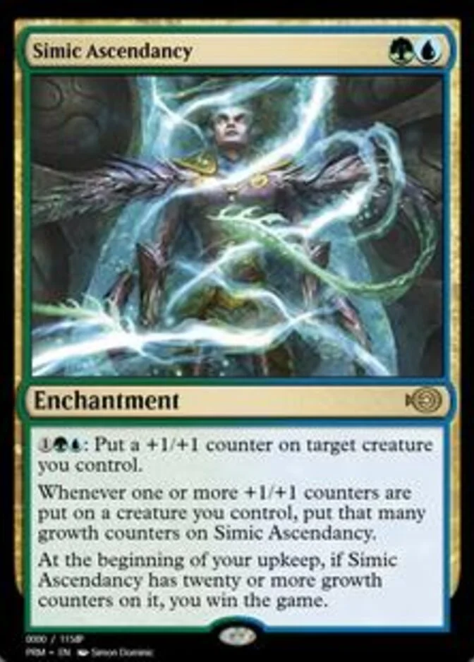 Simic Ascendancy <407482> [PRM]