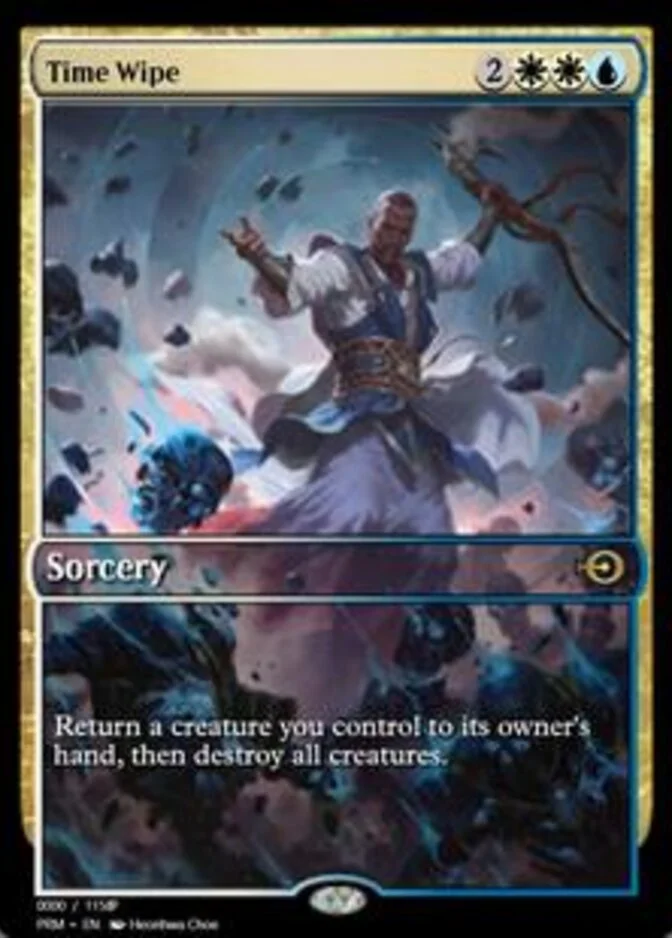 Time Wipe <408749> [PRM]