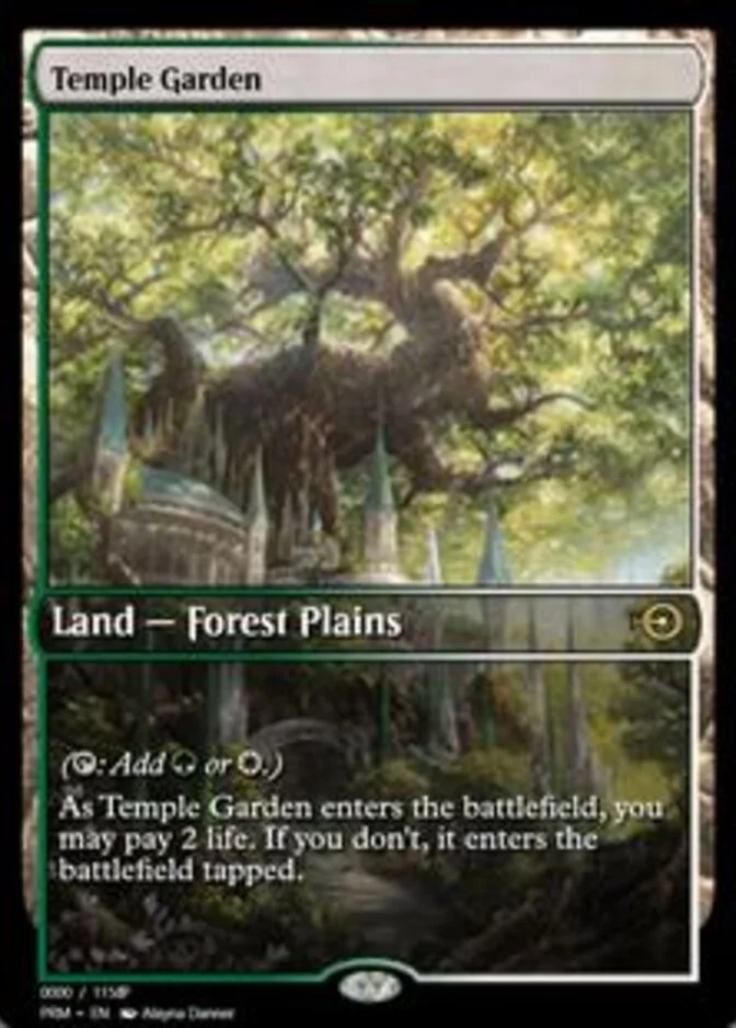 Temple Garden <408913> [PRM]