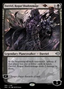 Davriel, Rogue Shadowmage