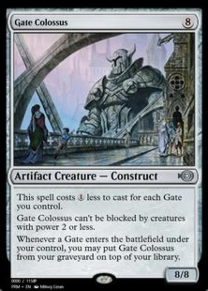 Gate Colossus <407483> [PRM]