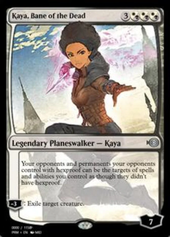 Kaya, Bane of the Dead <408983> [PRM]