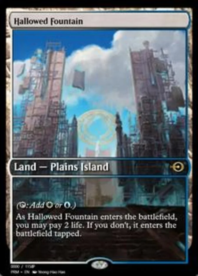 Hallowed Fountain <408910> [PRM]
