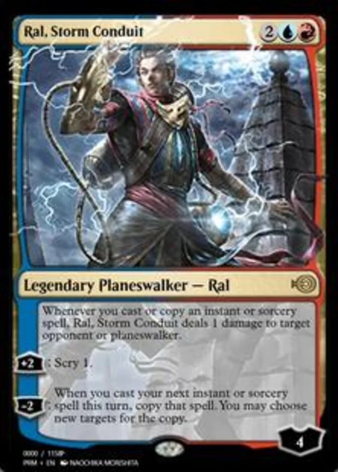 Ral, Storm Conduit <408987> [PRM]