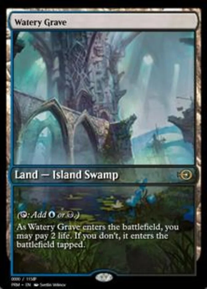 Watery Grave <408911> [PRM]