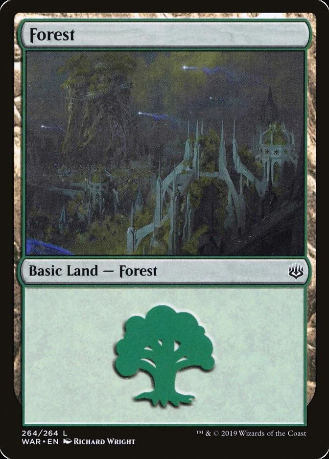Forest <264> [WAR]