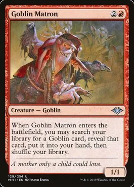 Goblin Matron